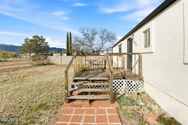 4989 E KEVIN Street, Sierra Vista, AZ 85650