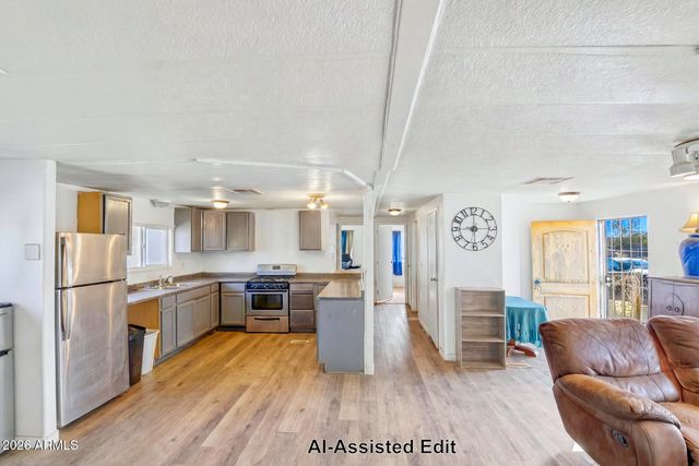 4989 E KEVIN Street, Sierra Vista, AZ 85650