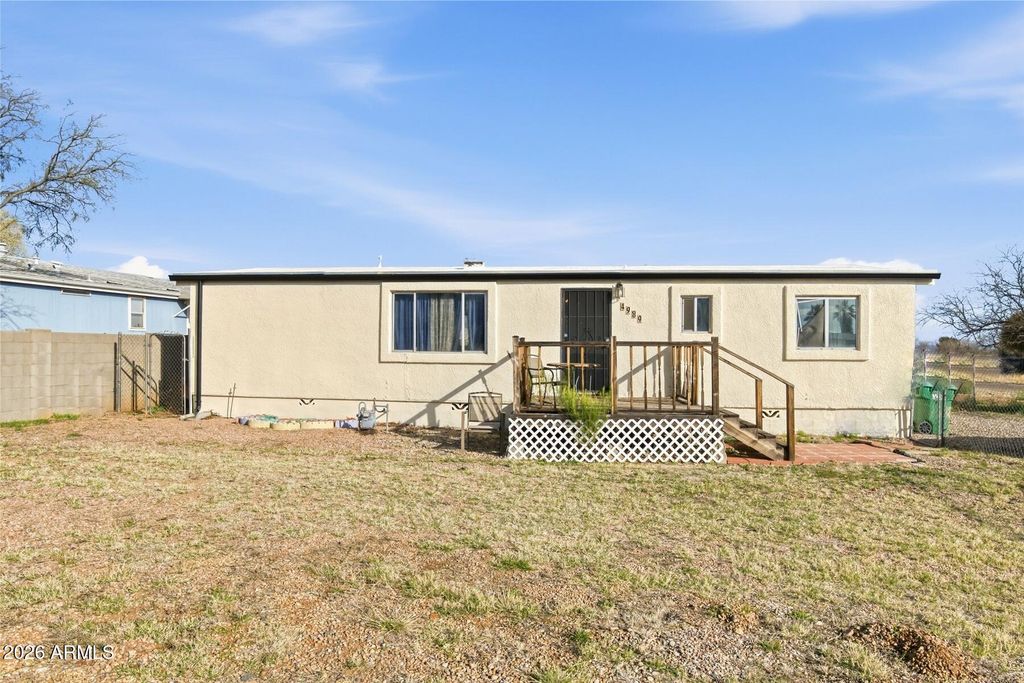 4989 E KEVIN Street, Sierra Vista, AZ 85650