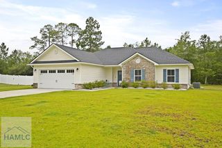 172 Taylors Creek Drive, Ludowici, GA 31316