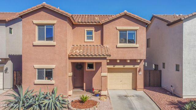 323 S TRAVIS --, Mesa, AZ 85208
