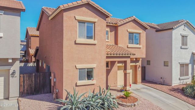 323 S TRAVIS --, Mesa, AZ 85208
