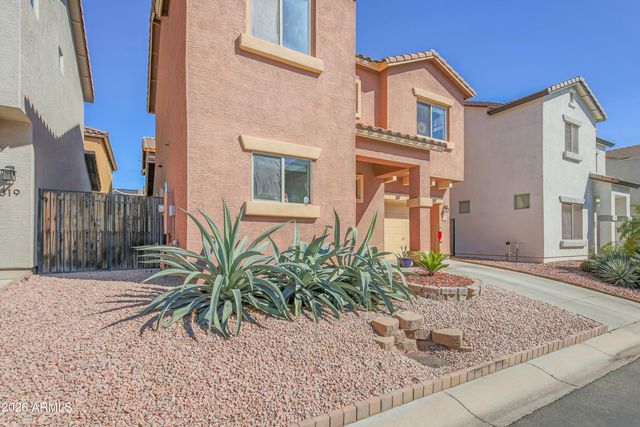 323 S TRAVIS --, Mesa, AZ 85208