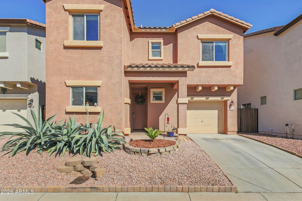 323 S TRAVIS --, Mesa, AZ 85208