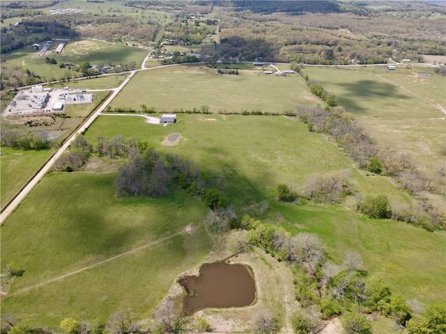 TBD Springston Ford Road, Elkins, AR 72727