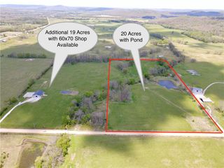 TBD Springston Ford Road, Elkins, AR 72727