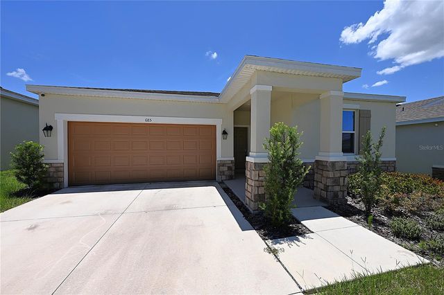 685 CROWN ROSE DRIVE, Eagle Lake, FL 33839