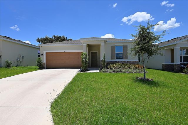 685 CROWN ROSE DRIVE, Eagle Lake, FL 33839