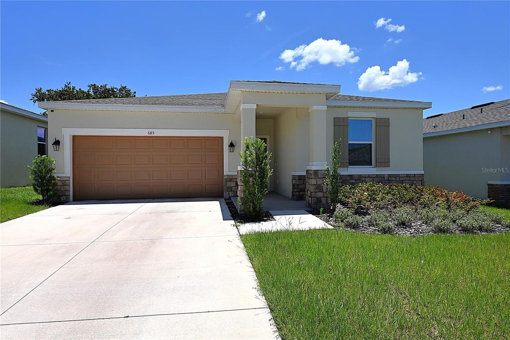 685 CROWN ROSE DRIVE, Eagle Lake, FL 33839
