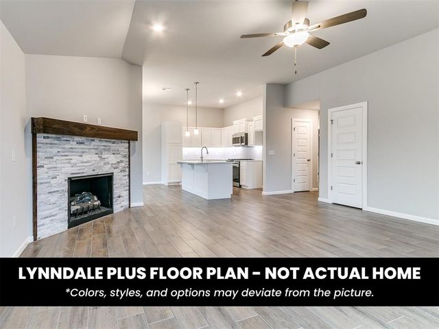 1117 Redwood Creek Drive, Yukon, OK 73099