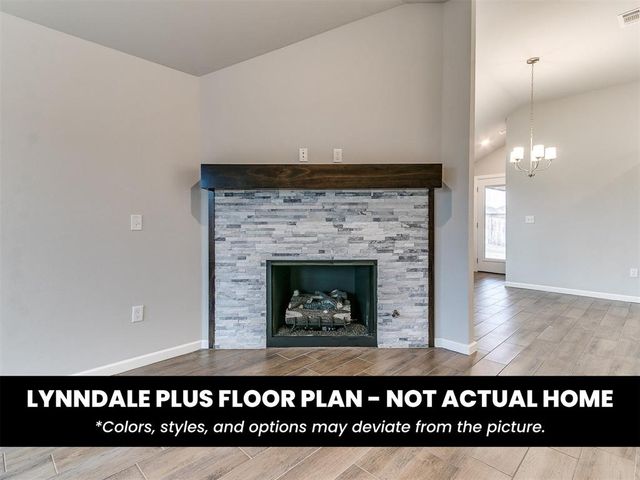 1117 Redwood Creek Drive, Yukon, OK 73099