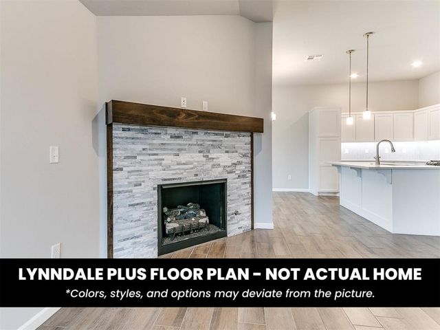 1117 Redwood Creek Drive, Yukon, OK 73099