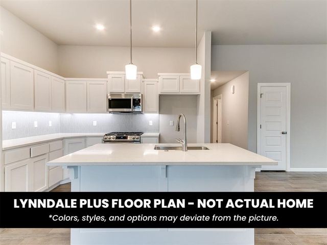 1117 Redwood Creek Drive, Yukon, OK 73099