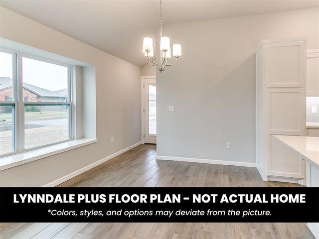 1117 Redwood Creek Drive, Yukon, OK 73099