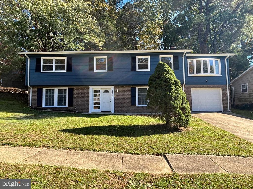 9600 CALTOR LN, Fort Washington, MD 20744