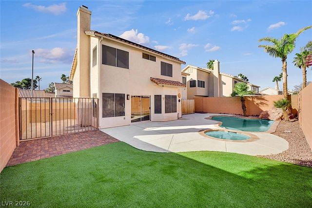 1650 Black Hills Way, North Las Vegas, NV 89031