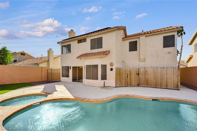 1650 Black Hills Way, North Las Vegas, NV 89031