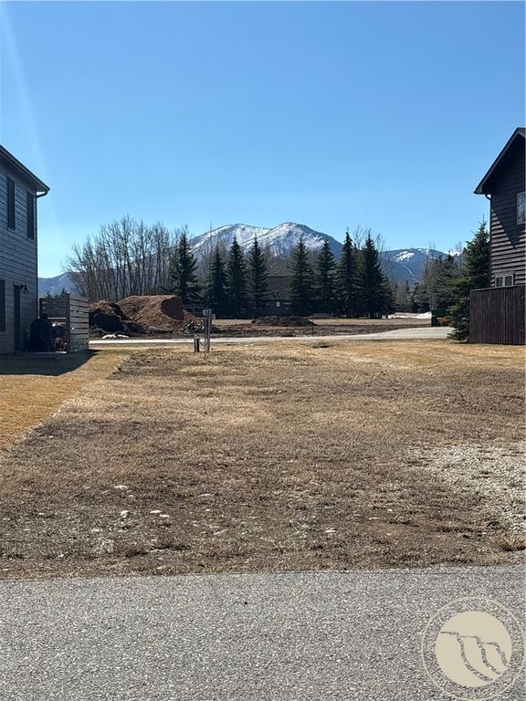 1 Alpine Circle, Red Lodge, MT 59068