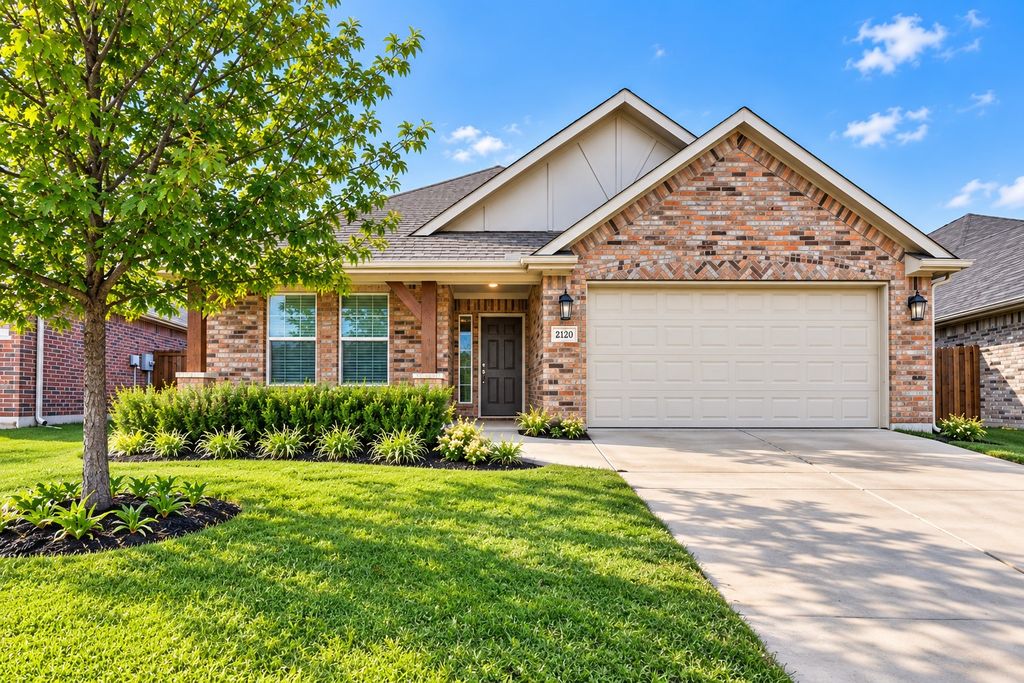 2120 Swenson Ranch Trail, Fort Worth, TX 76134 — exterior