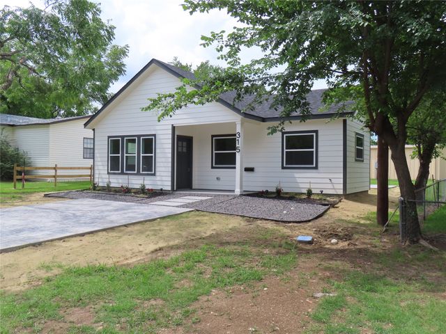 315 E Orville Street, Wills Point, TX 75169