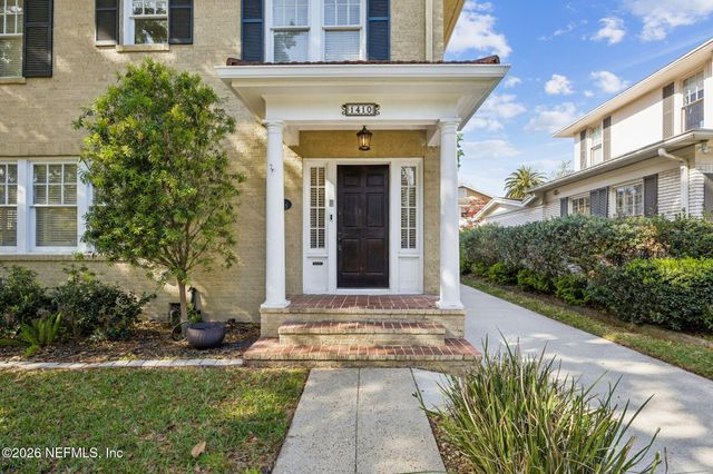1410 EDGEWOOD Avenue S, Jacksonville, FL 32205