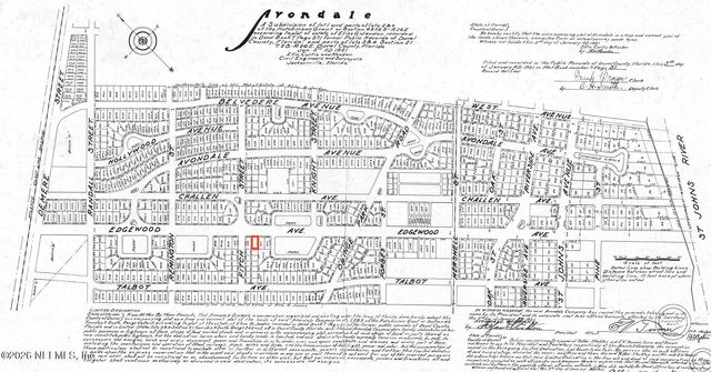 1410 EDGEWOOD Avenue S, Jacksonville, FL 32205