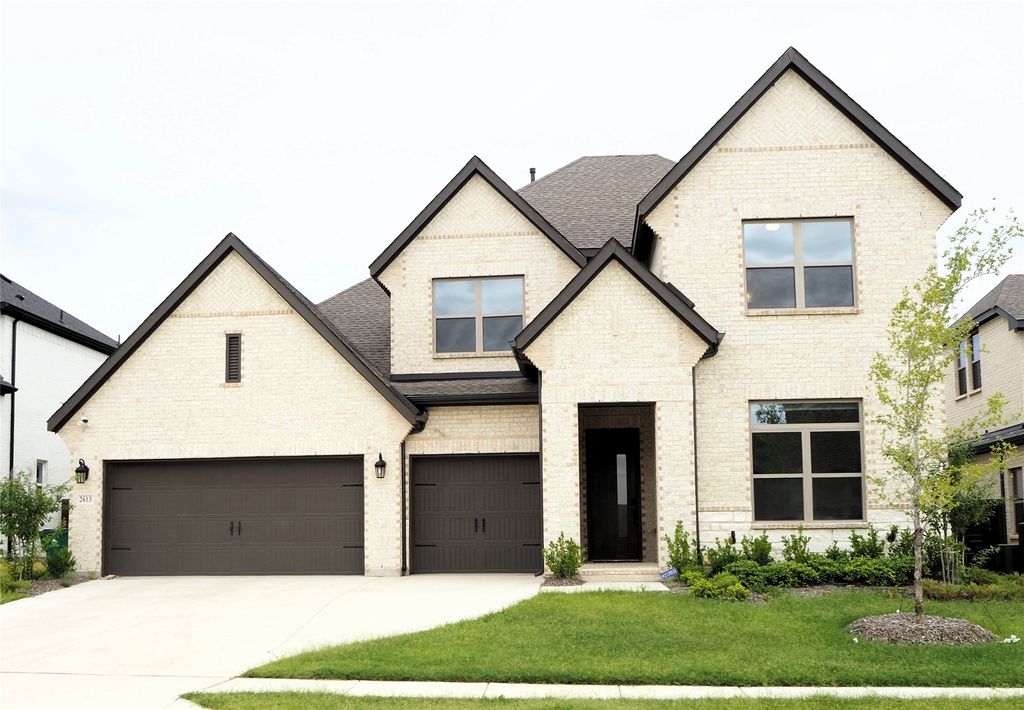 2613 Rosewood Way, Argyle, TX 76226