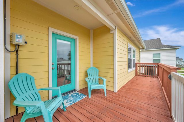 23111 Miramar Circle, Galveston, TX 77554
