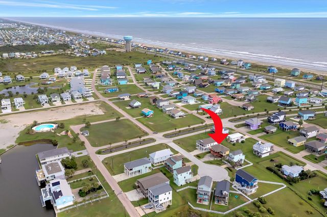 23111 Miramar Circle, Galveston, TX 77554
