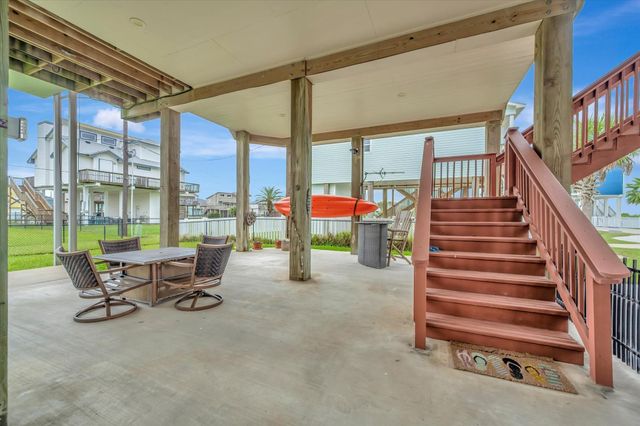 23111 Miramar Circle, Galveston, TX 77554