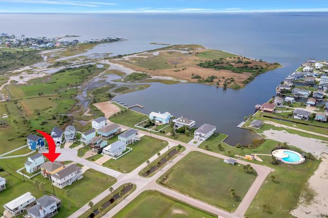 23111 Miramar Circle, Galveston, TX 77554