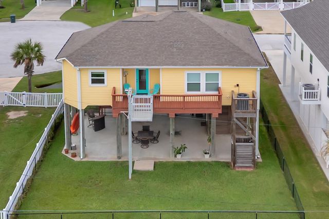 23111 Miramar Circle, Galveston, TX 77554