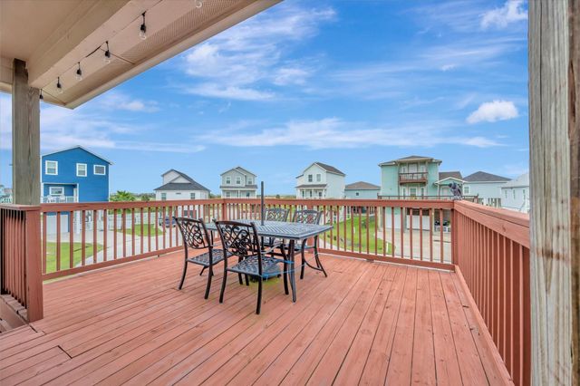 23111 Miramar Circle, Galveston, TX 77554