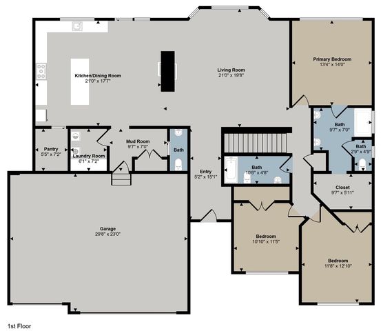 6317 Eaglewood Drive, Hudsonville, MI 49426