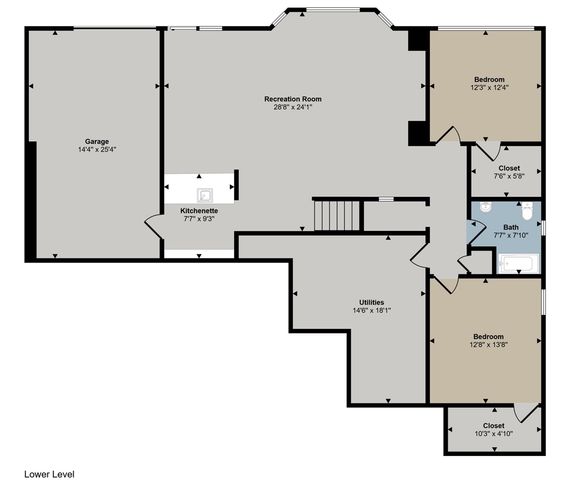 6317 Eaglewood Drive, Hudsonville, MI 49426