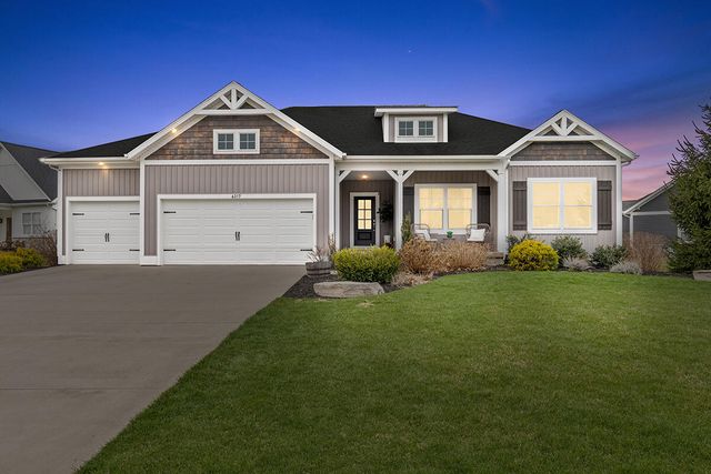 6317 Eaglewood Drive, Hudsonville, MI 49426