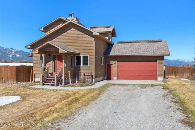 708 PALISADES, Alpine, WY 83128 property photo