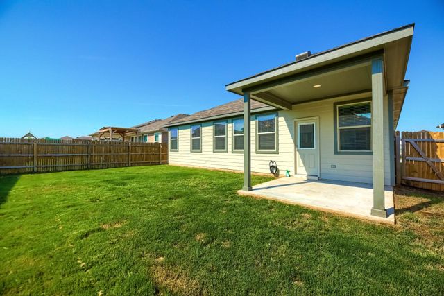 108 Flexus LN, Liberty Hill, TX 78642