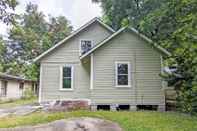 3220 Melbourne Street, Houston, TX 77026