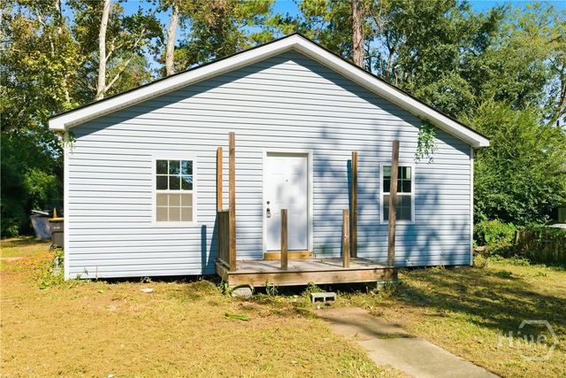 1224 E 35th Street, Savannah, GA 31404