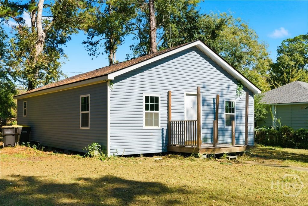 1224 E 35th Street, Savannah, GA 31404