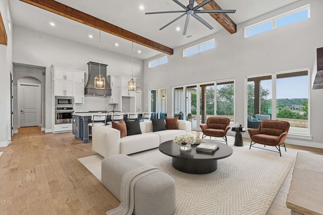 1326 Via Principale DR, New Braunfels, TX 78132