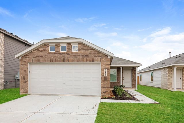 10819 Bird Of Paradise Lane, Houston, TX 77016