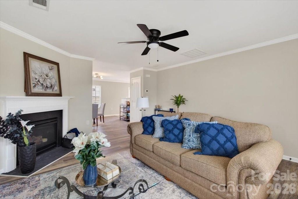 5227 Swearngan Road, Charlotte, NC 28216