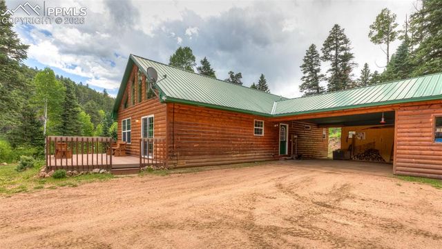 331 Westcliffe Drive, Rye, CO 81069