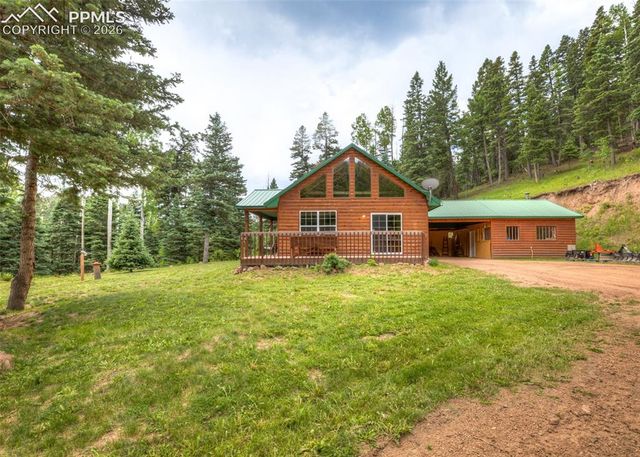 331 Westcliffe Drive, Rye, CO 81069