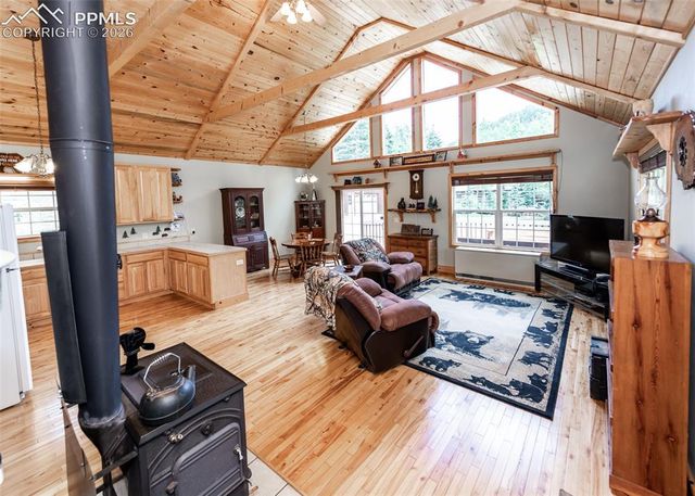 331 Westcliffe Drive, Rye, CO 81069