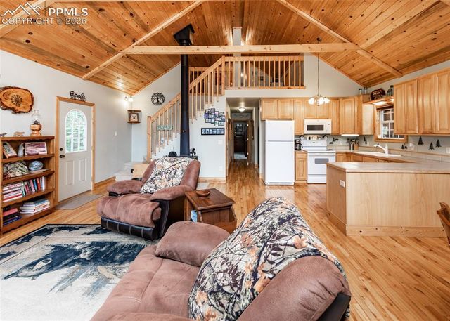 331 Westcliffe Drive, Rye, CO 81069