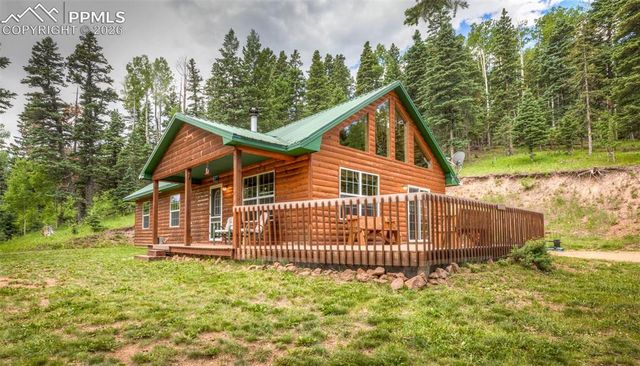 331 Westcliffe Drive, Rye, CO 81069
