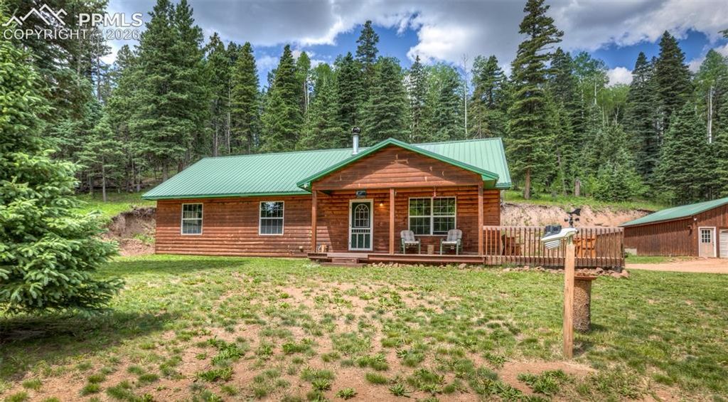 331 Westcliffe Drive, Rye, CO 81069